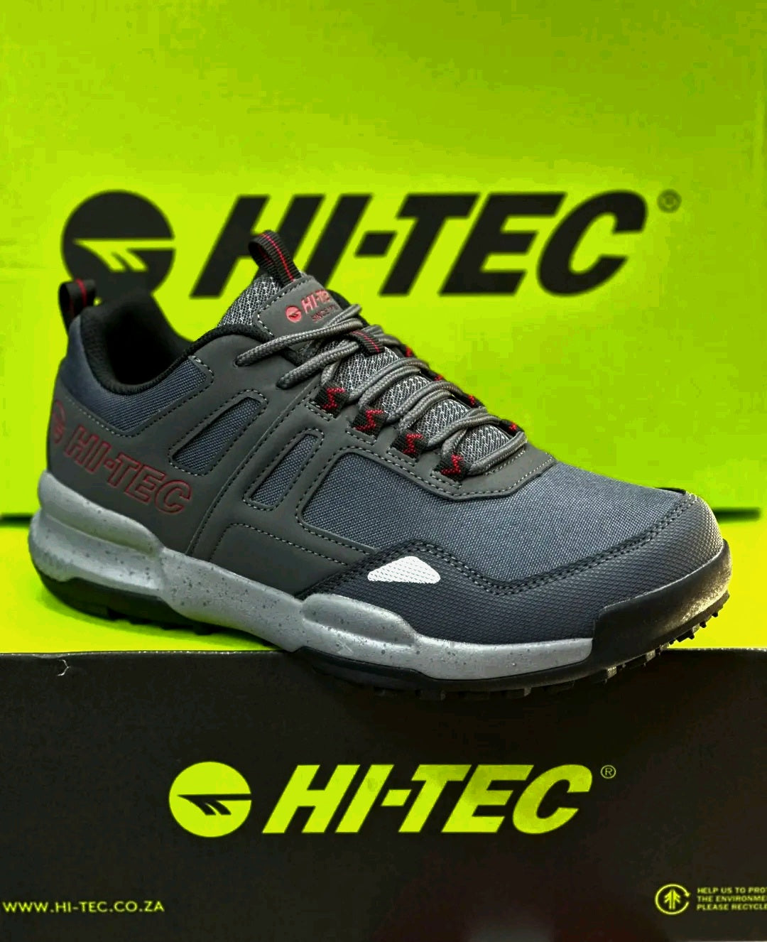 . Hi-Tec Barchan 🇬🇧 O014188