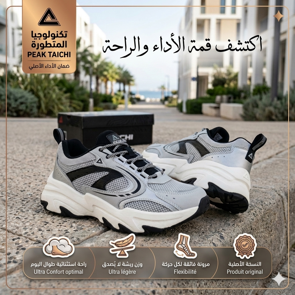 PEAK SHOES