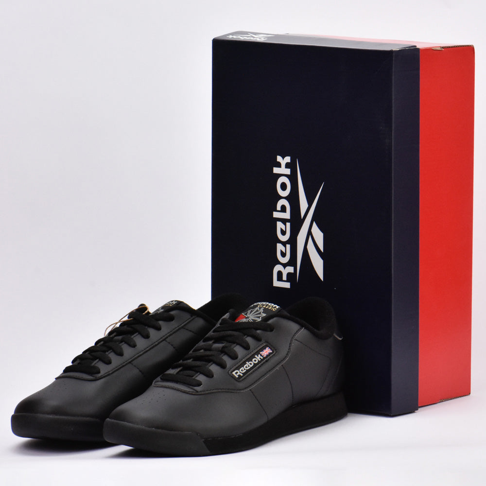 .REEBOK PRINCESS US BLACK. 00120