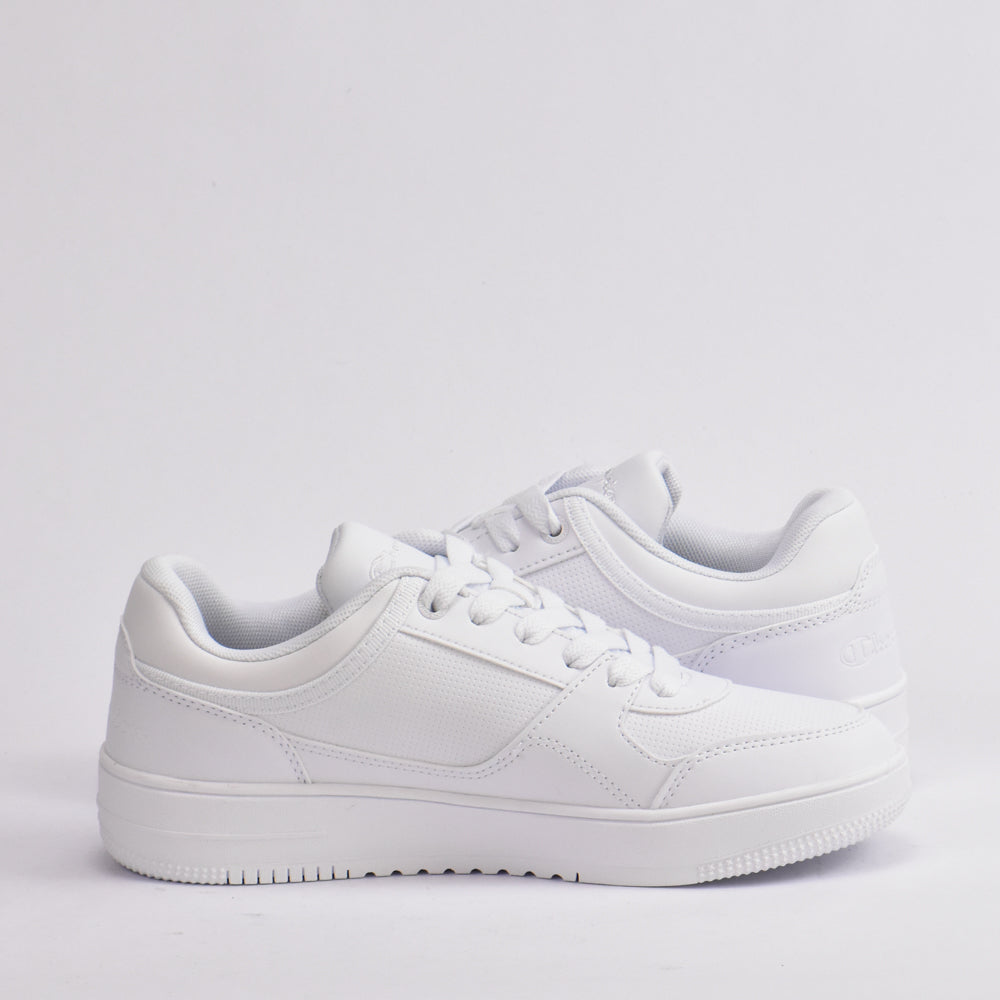 CHAMPION REBOUND LOW WHITE