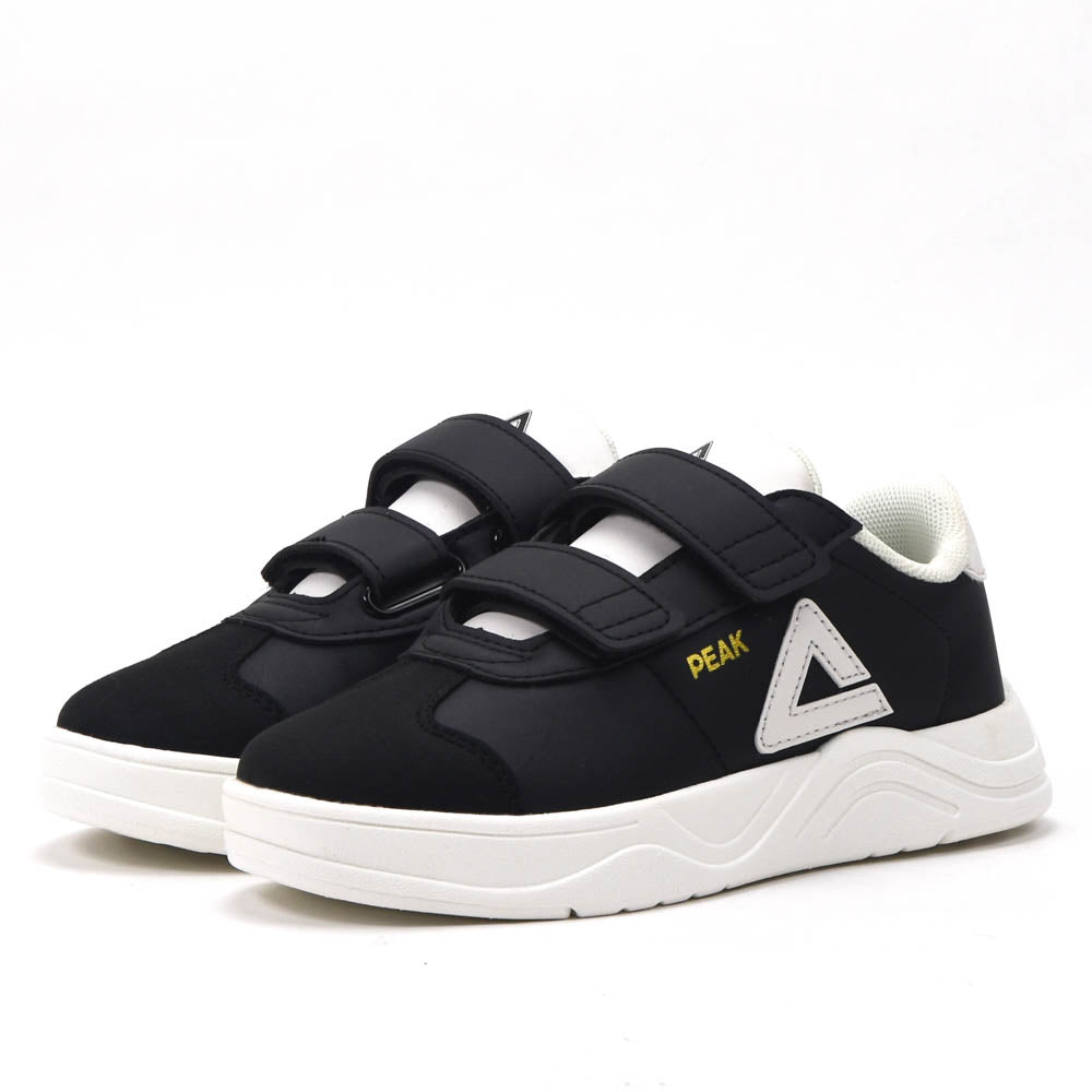 Peak Kids Casual Shoes Black