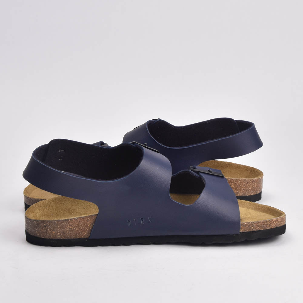 BIRK BKH-104-BLUE 100% جلد LEATHER