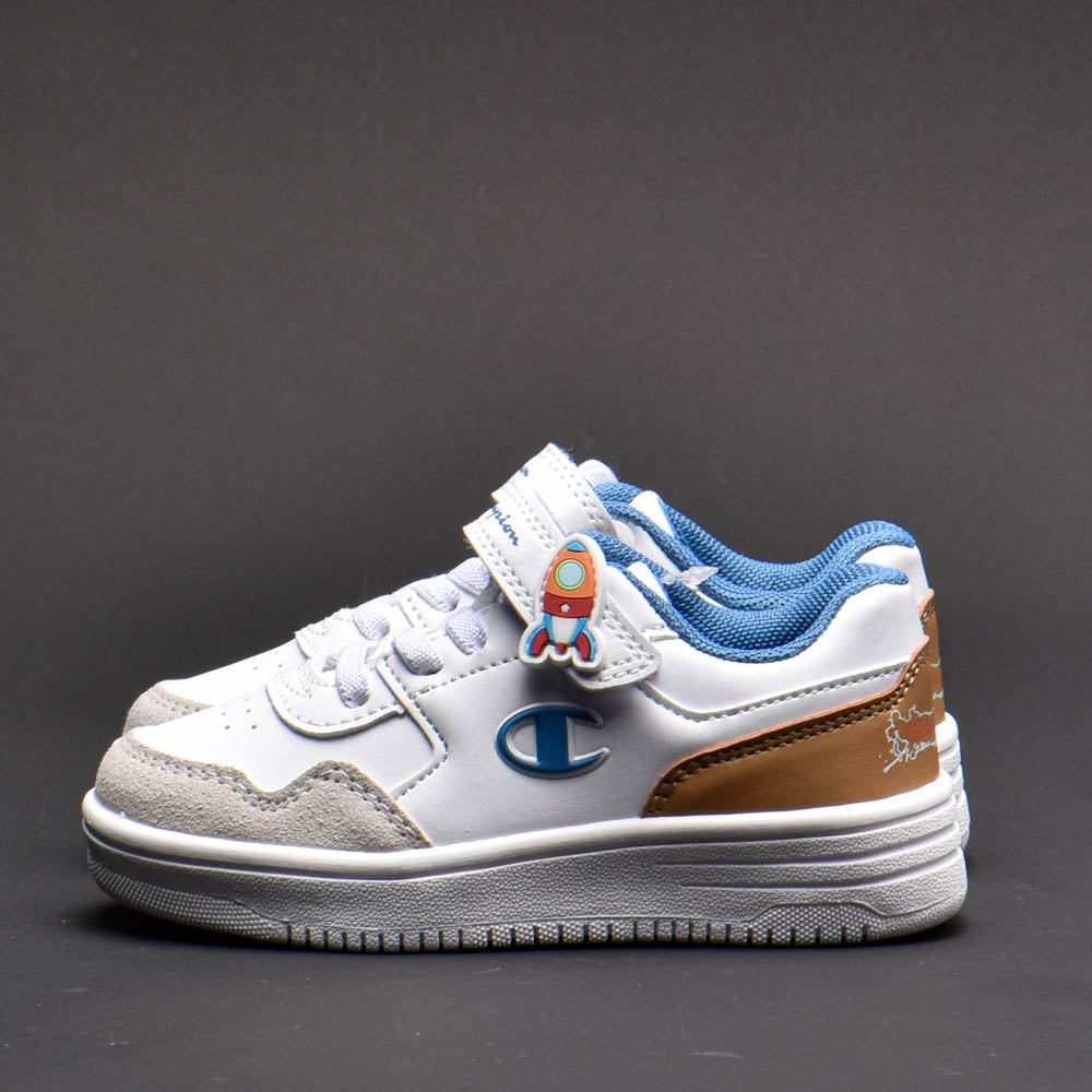 CHAMPION FINN WHITE. CHF241B125-10
