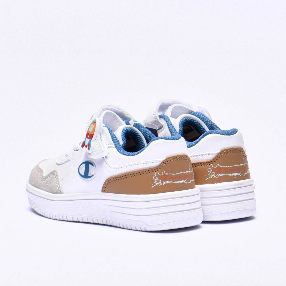 CHAMPION FINN WHITE. CHF241B125-10