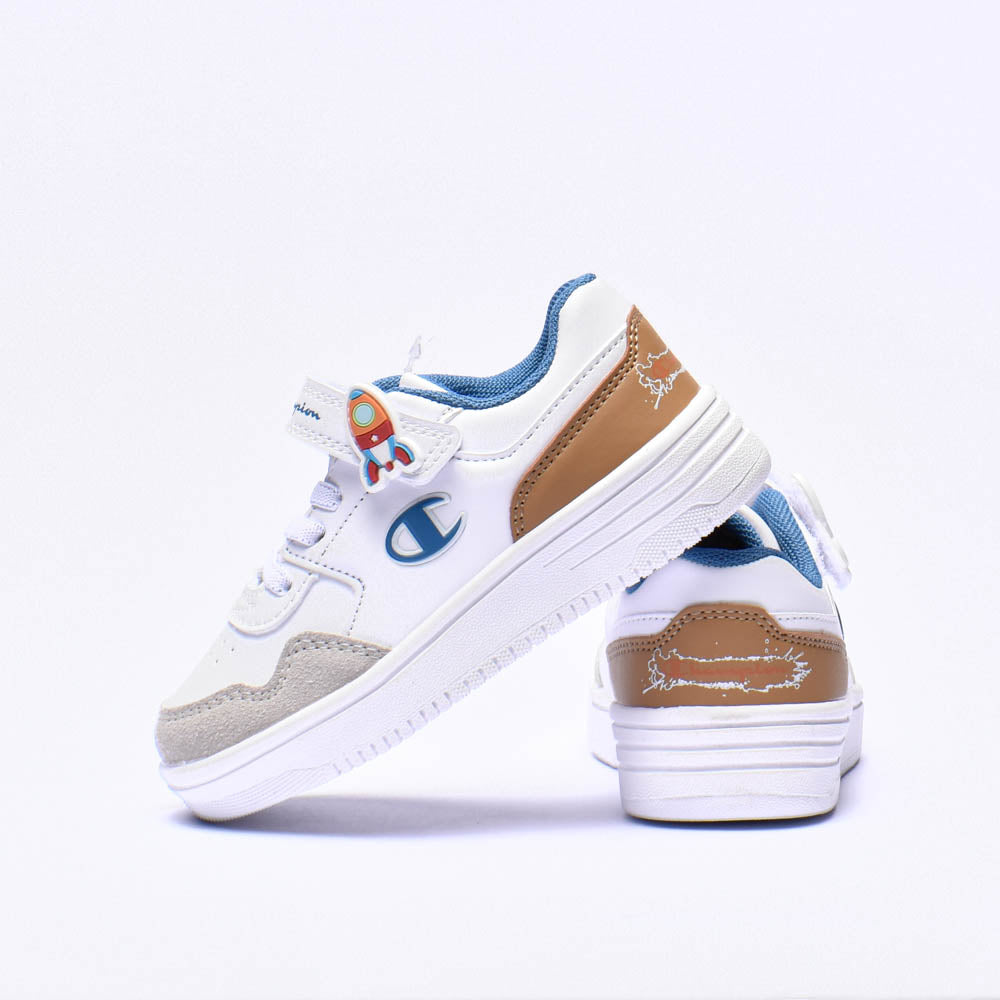 CHAMPION FINN WHITE. CHF241B125-10