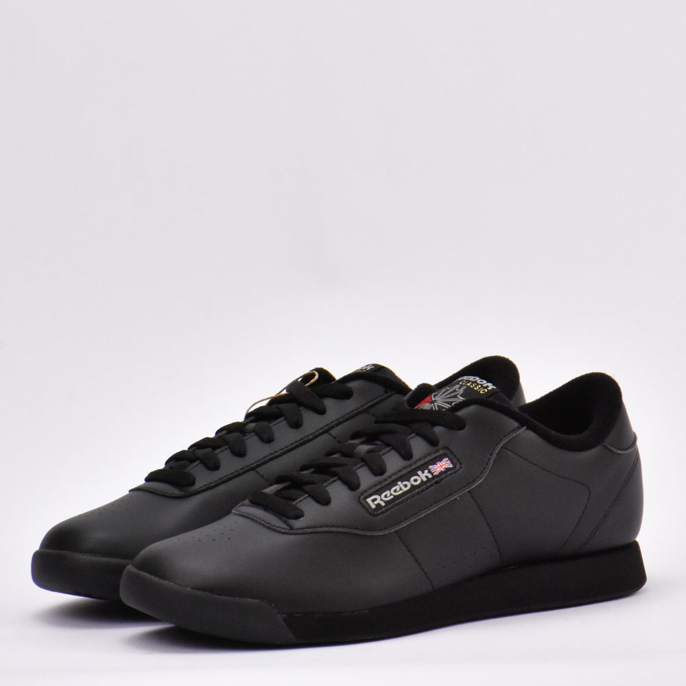 REEBOK PRINCESS US BLACK. 00120
