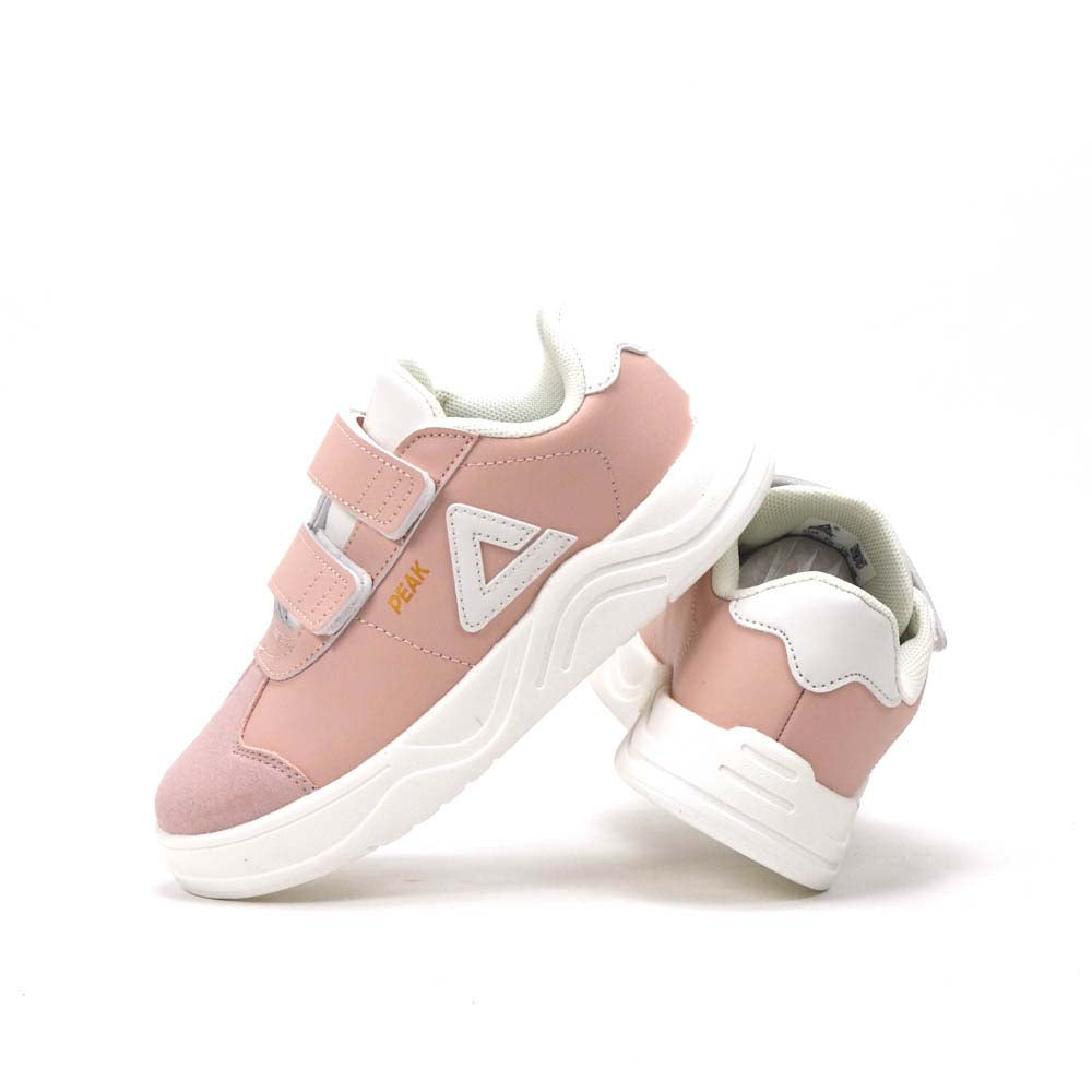 Peak Kids Casual Shoes Pink