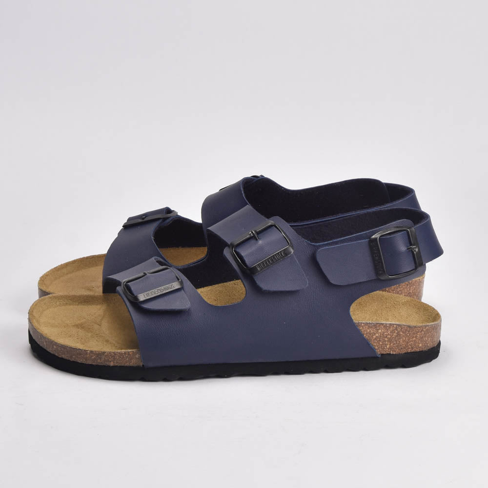 BIRK BKH-104-BLUE 100% جلد LEATHER