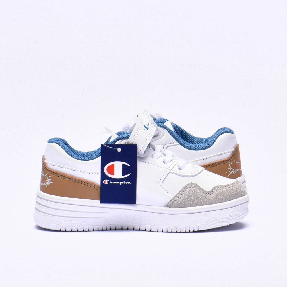 CHAMPION FINN WHITE. CHF241B125-10
