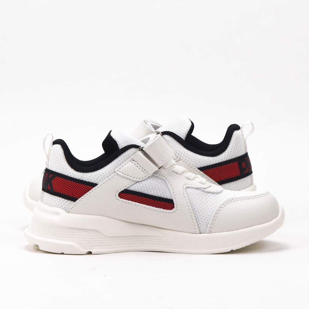 Peak Kids Casual Shoes White