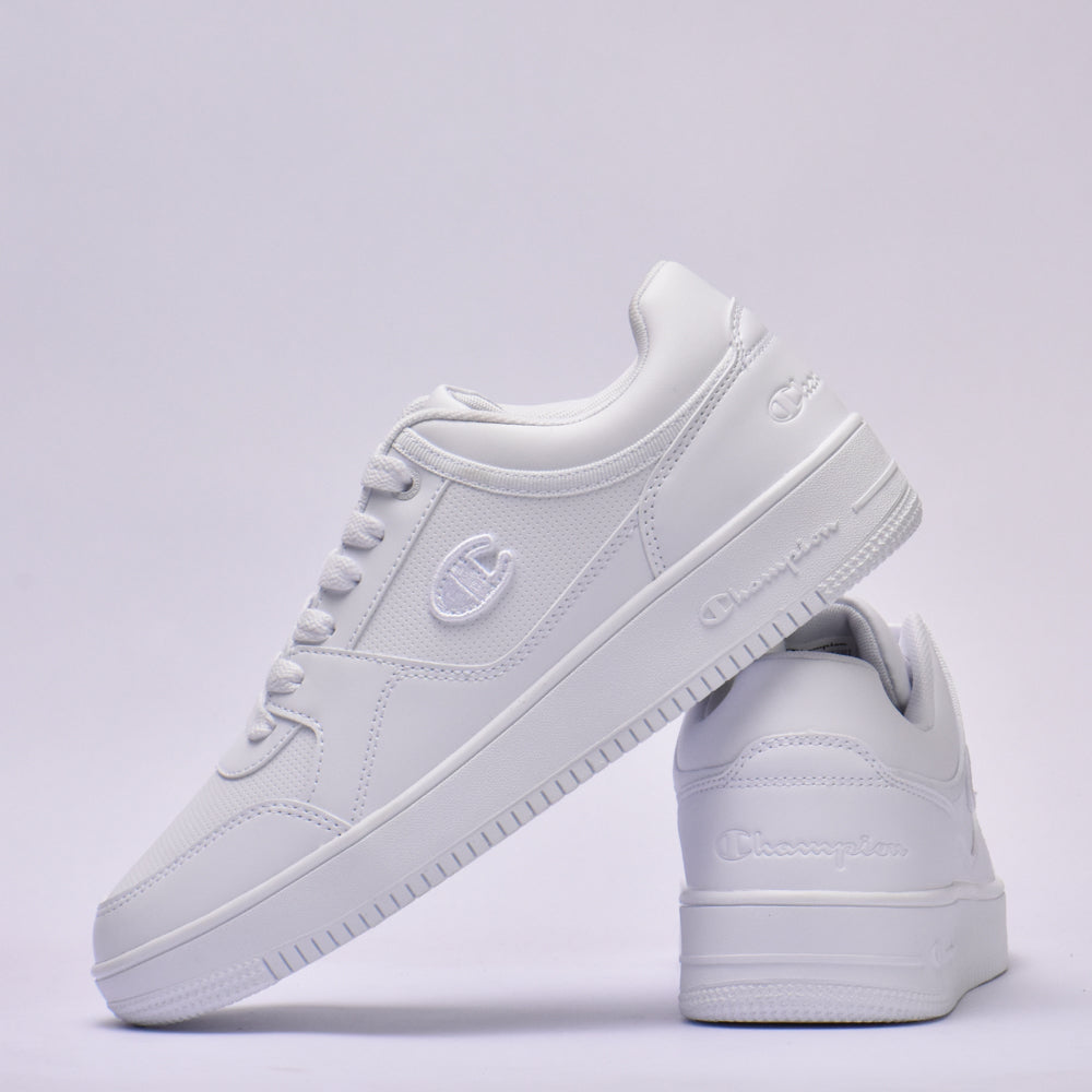 Champion triple white