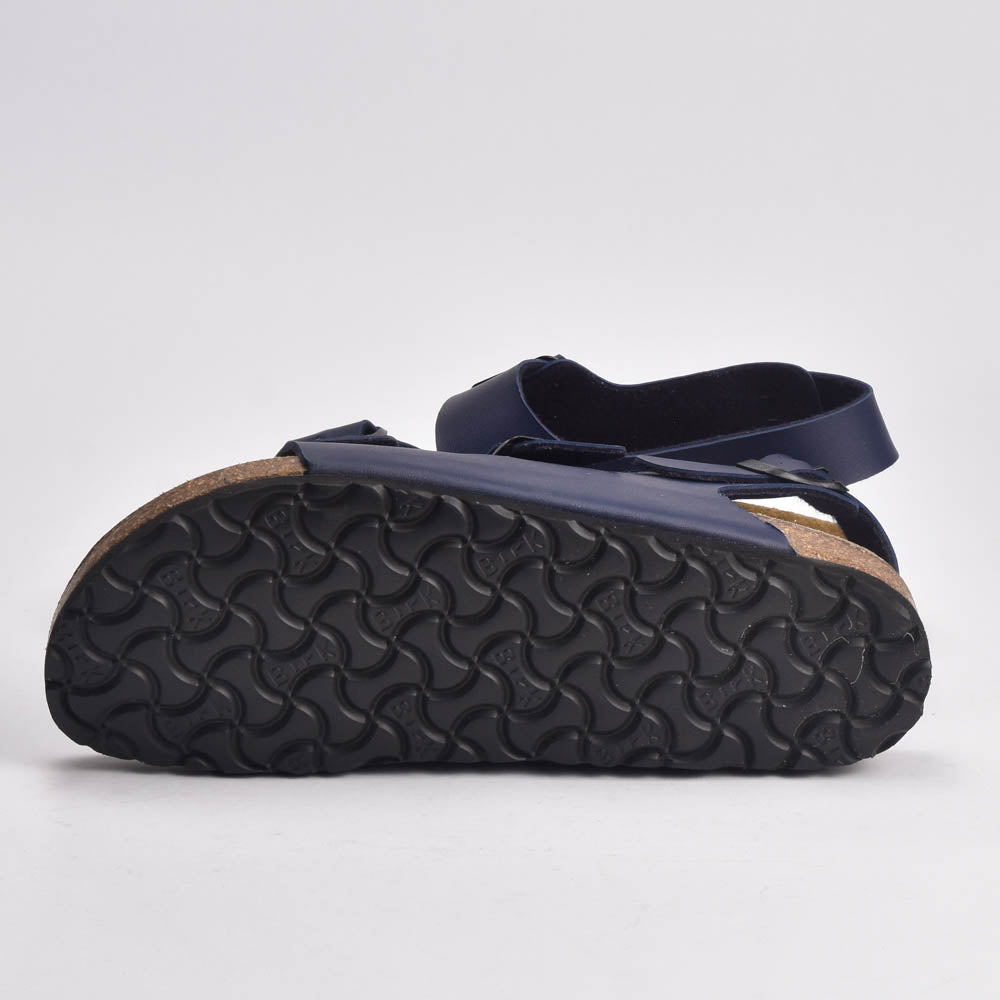 BIRK BKH-104-BLUE 100% جلد LEATHER