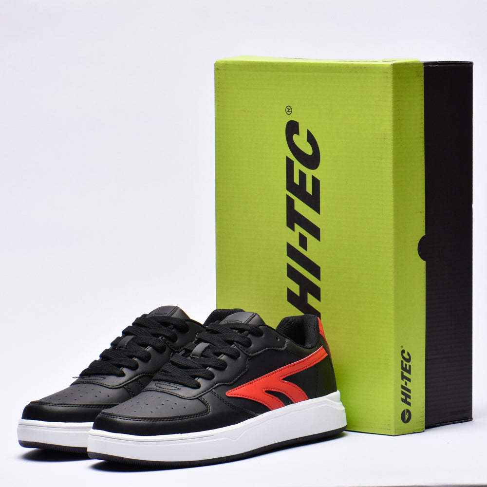 Hi-Tec VARSITY BLACK RED L014811