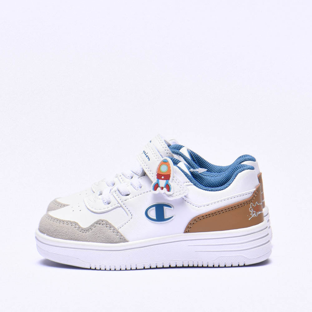 CHAMPION FINN WHITE. CHF241B125-10