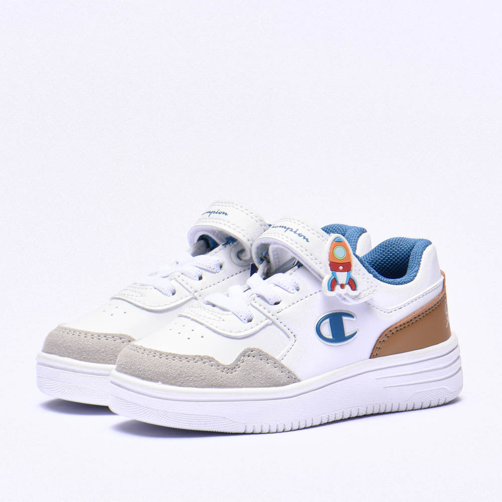CHAMPION FINN WHITE. CHF241B125-10