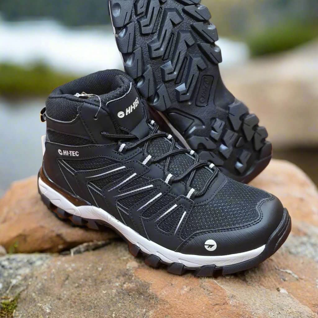 Hi-Tec Grand Paradiso Mid 🇬🇧 O013266