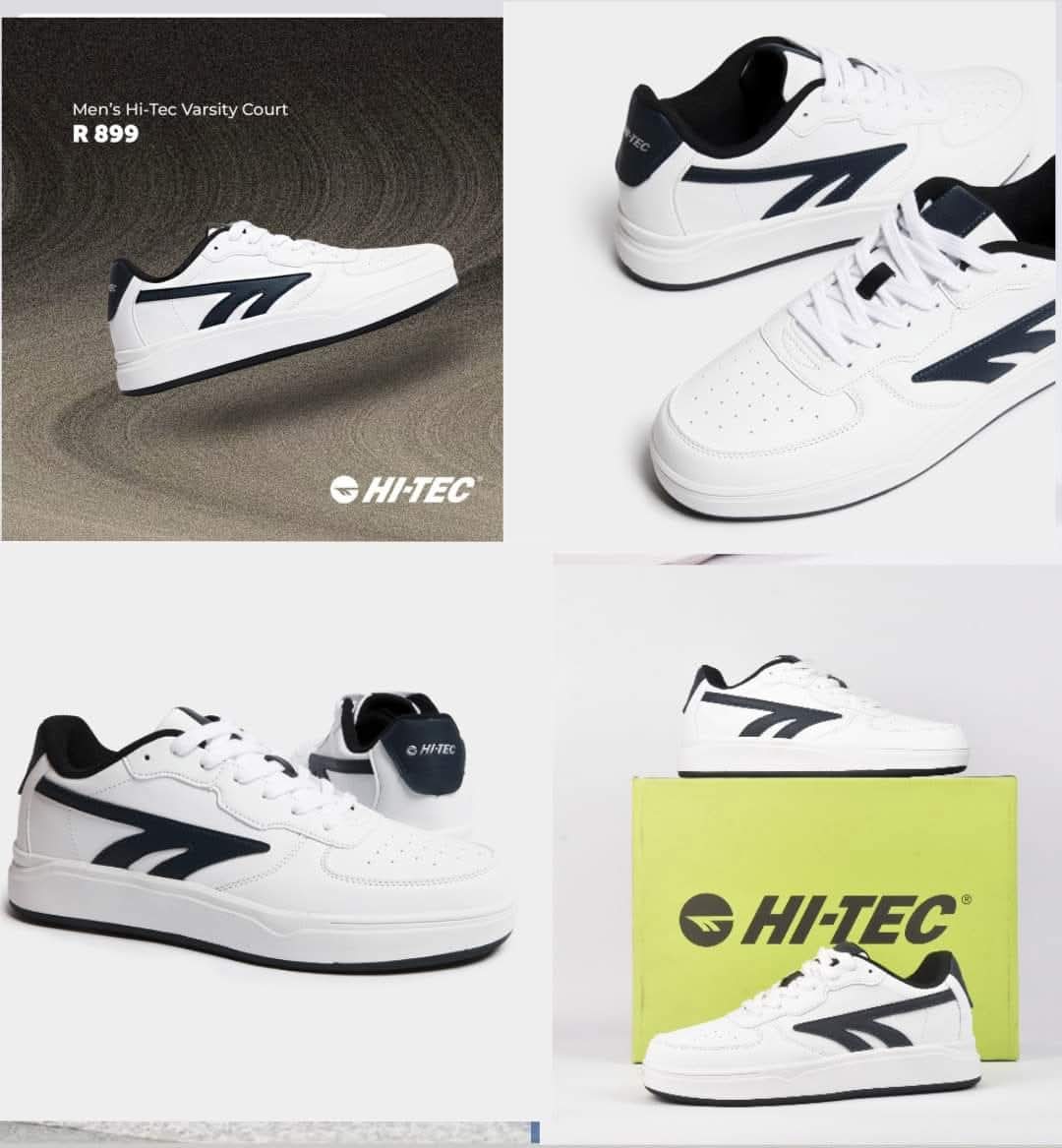 ) Hi-Tec VASITY COURT 🇬🇧 S013767