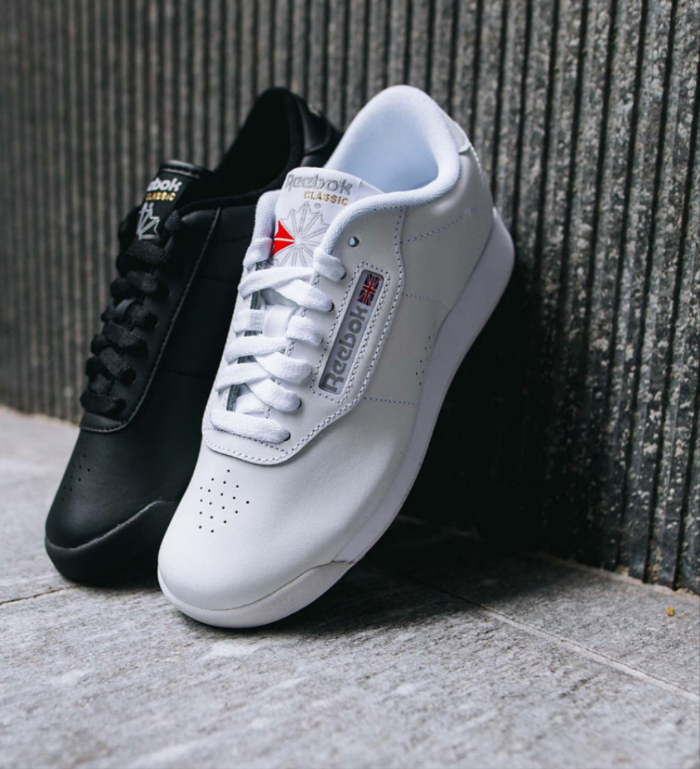 REEBOK PRINCESS US WHITE 00101
