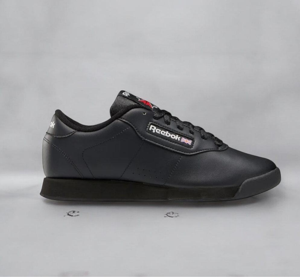 REEBOK PRINCESS US BLACK. 00120