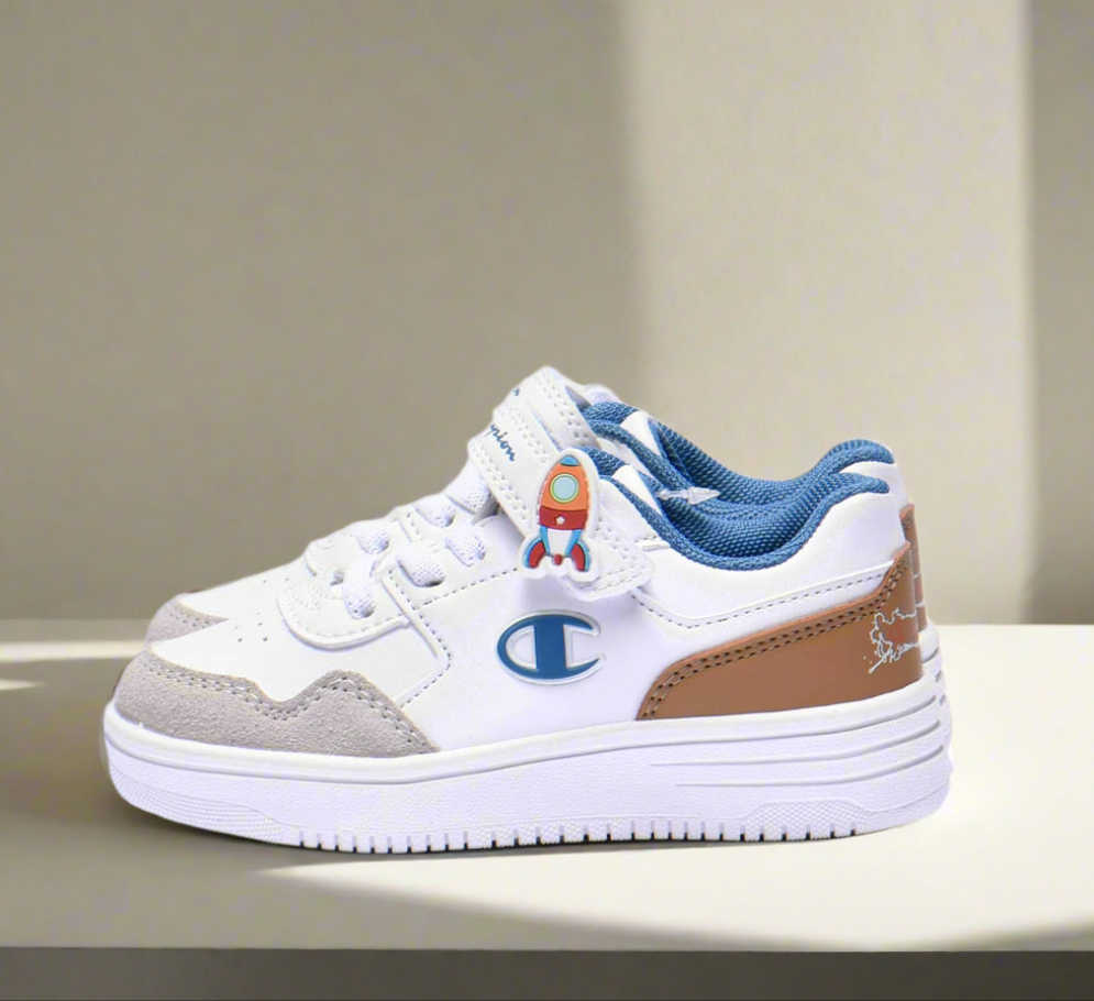 CHAMPION FINN WHITE. CHF241B125-10