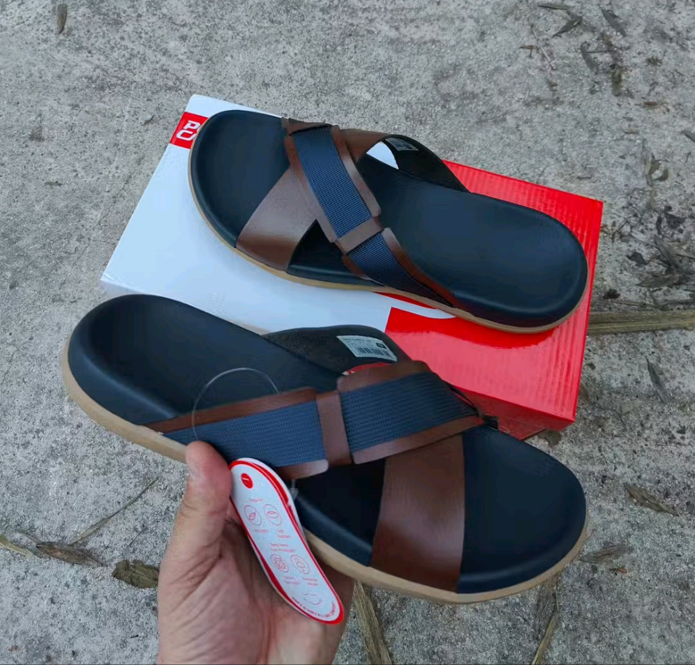 PUCA ROYAL SLIDER02 NAVY 11110