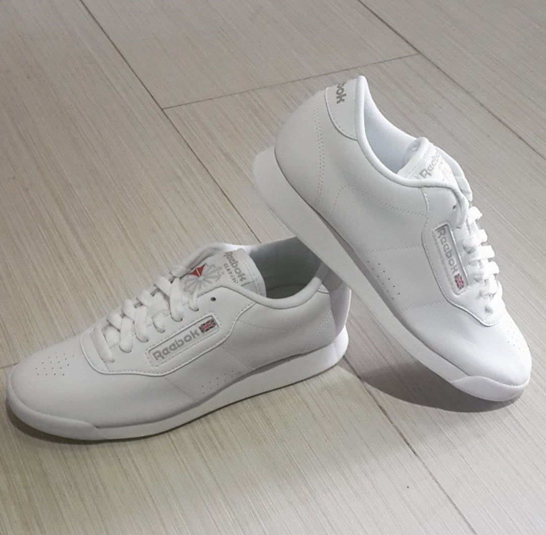 REEBOK PRINCESS US WHITE 00101