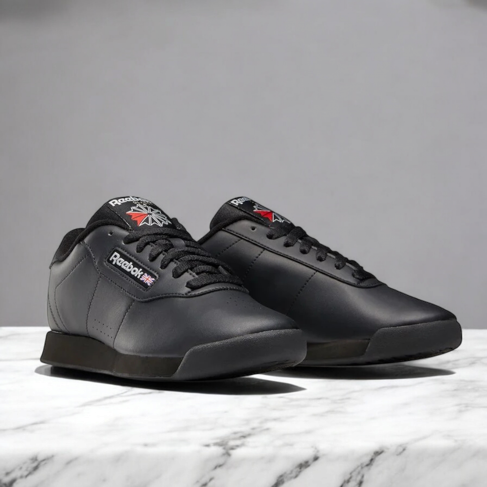 REEBOK PRINCESS US BLACK. 00120