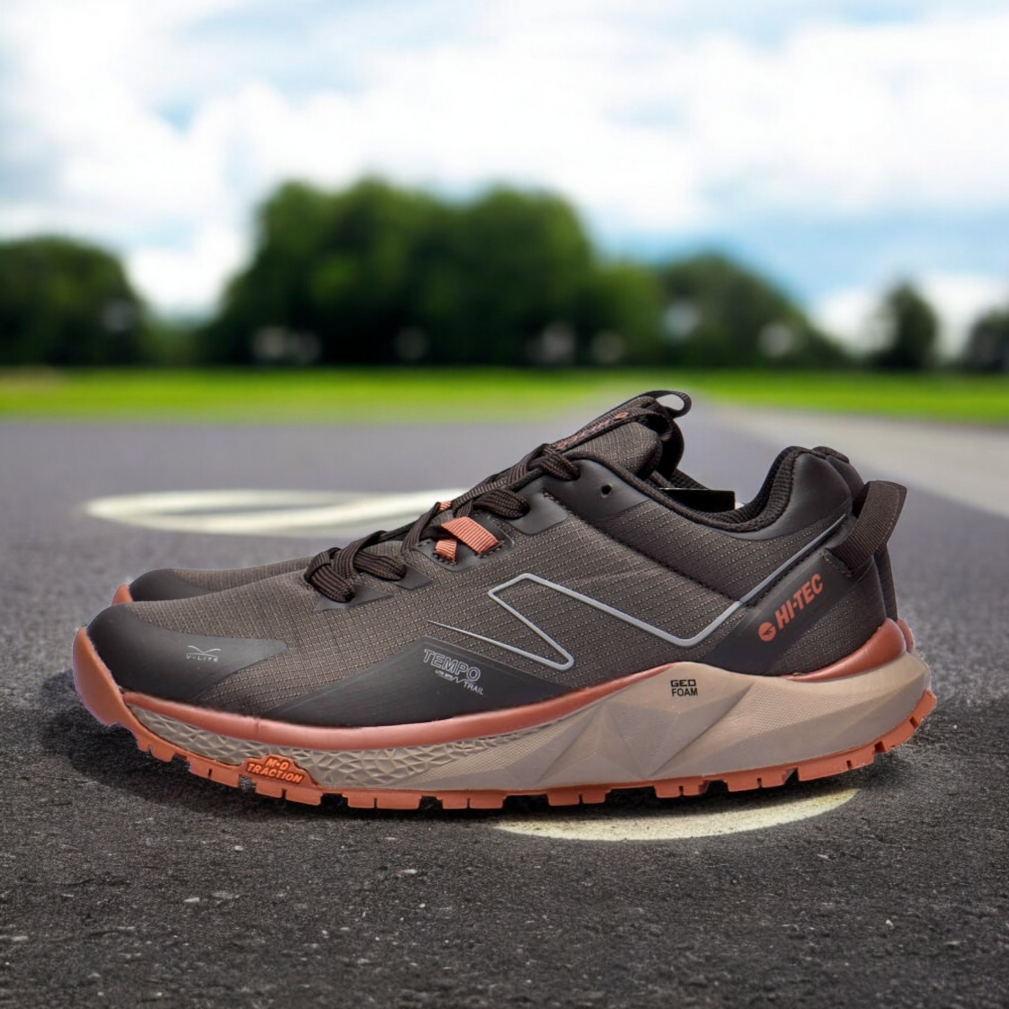 HI-TEC GEO-TEMPO Trail O014359