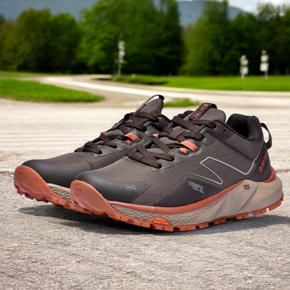 HI-TEC GEO-TEMPO Trail O014359