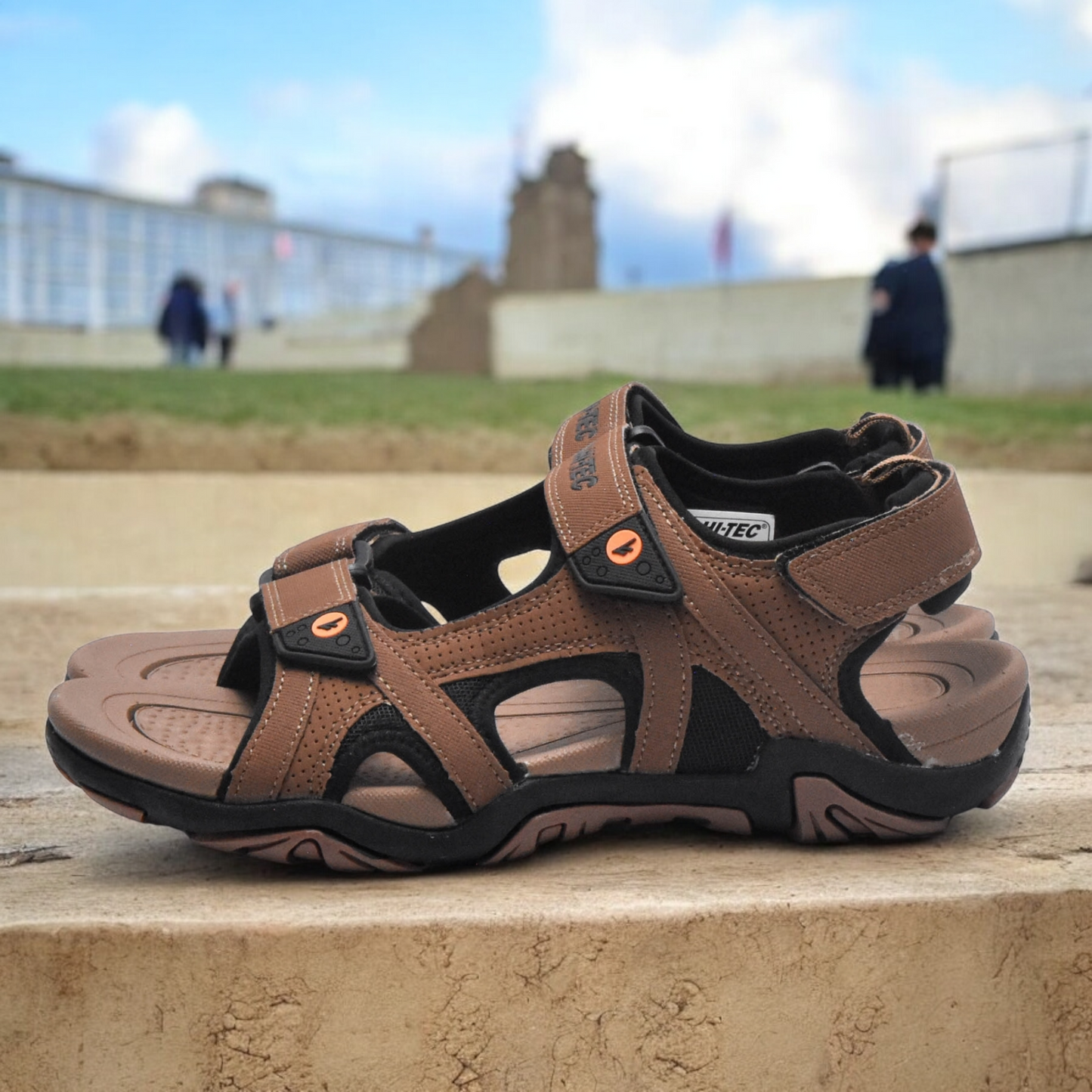 HI-TEC MARINA CRATER. O014429