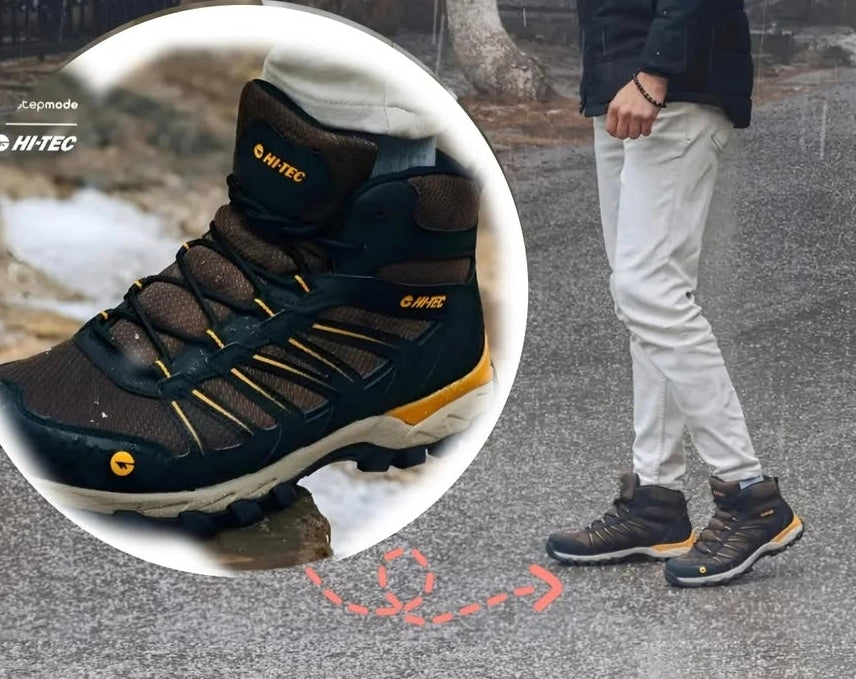 ) Hi-Tec Grand Paradiso Mid 🇬🇧 O013264