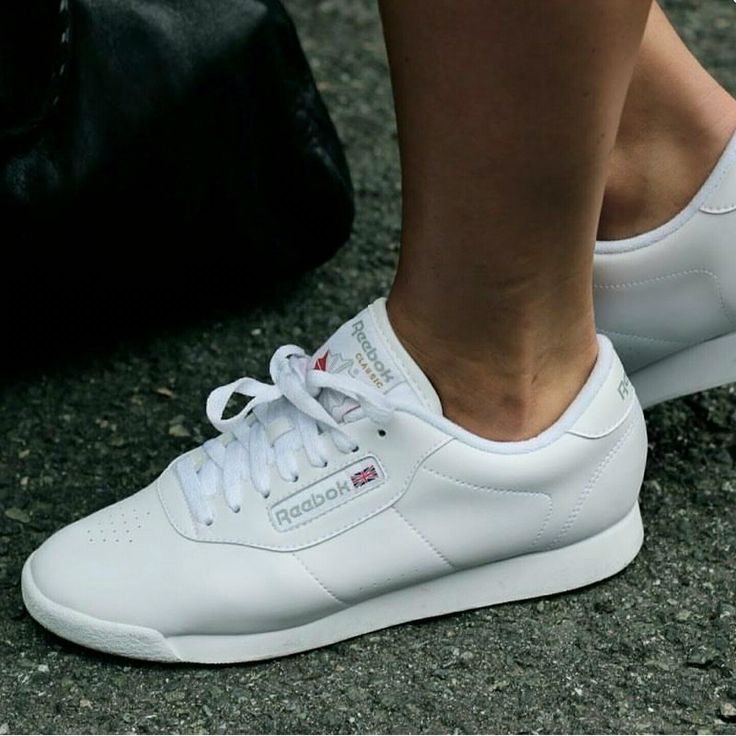 REEBOK PRINCESS US WHITE 00101