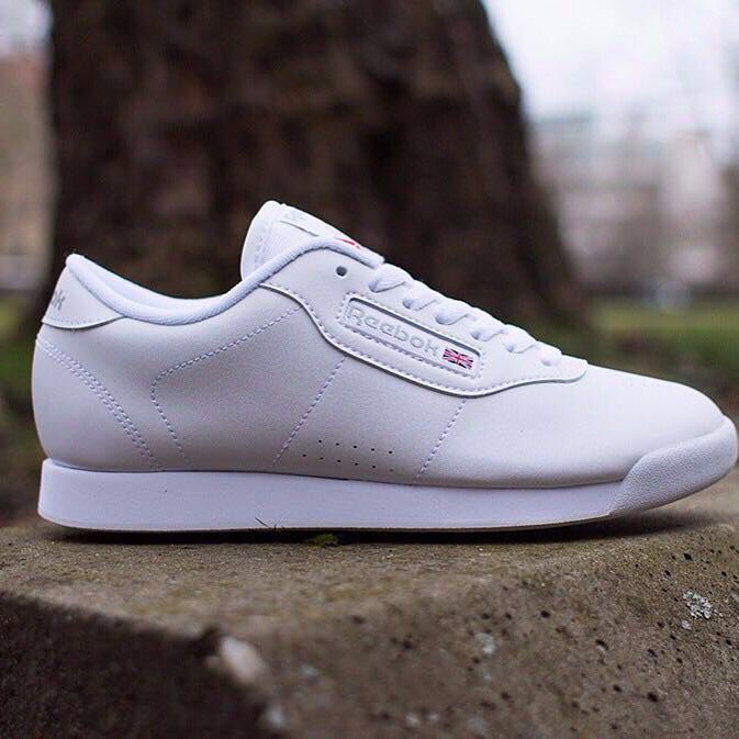 REEBOK PRINCESS US WHITE 00101