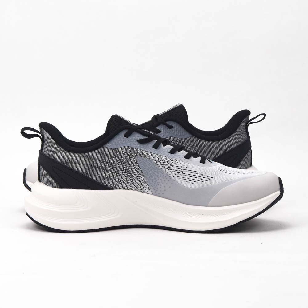 PEAK Taichi Shoes-Lt.Grey/Black