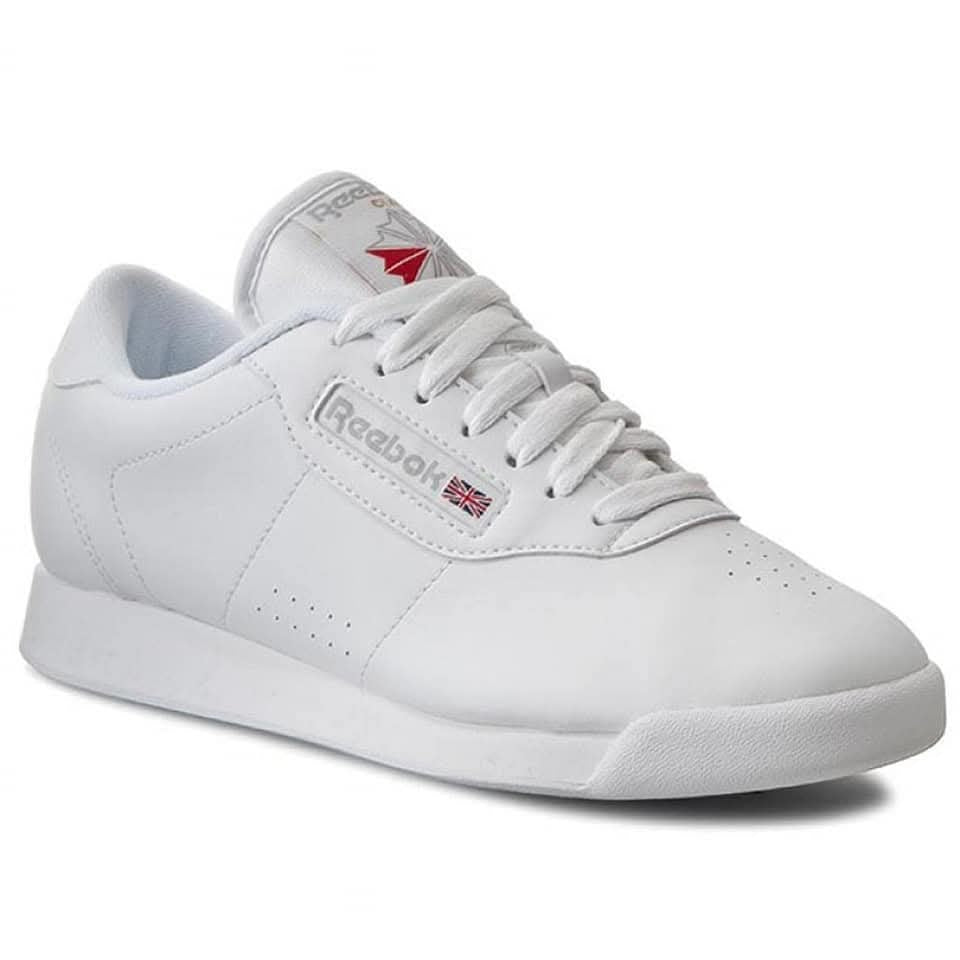 REEBOK PRINCESS US WHITE 00101