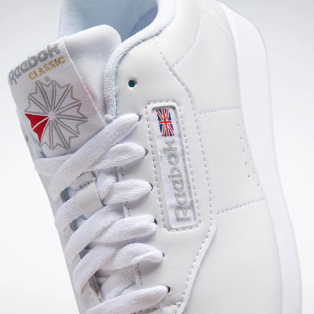 REEBOK PRINCESS US WHITE 00101
