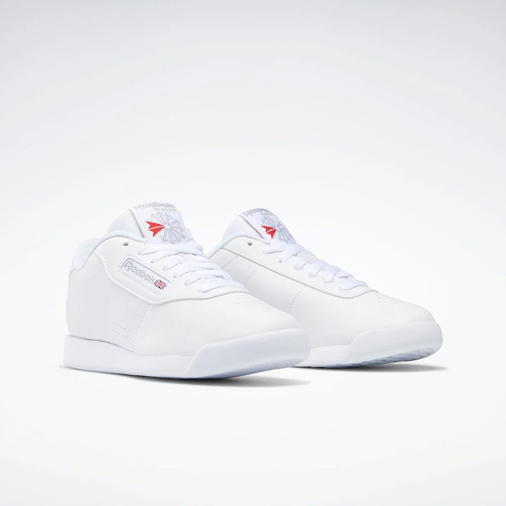 REEBOK PRINCESS US WHITE 00101