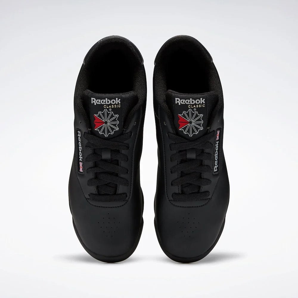 REEBOK PRINCESS US BLACK. 00120