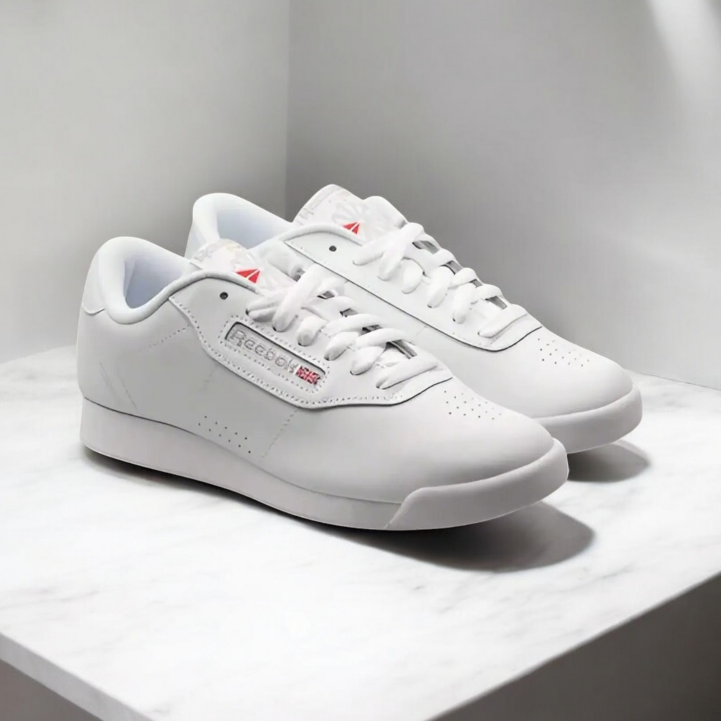 REEBOK PRINCESS US WHITE 00101
