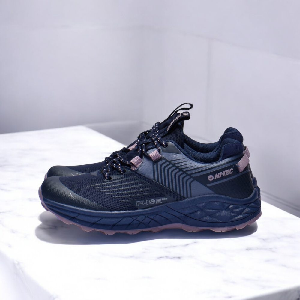 HI-TEC Fuse Low women O014525. (Femmes- نساء)