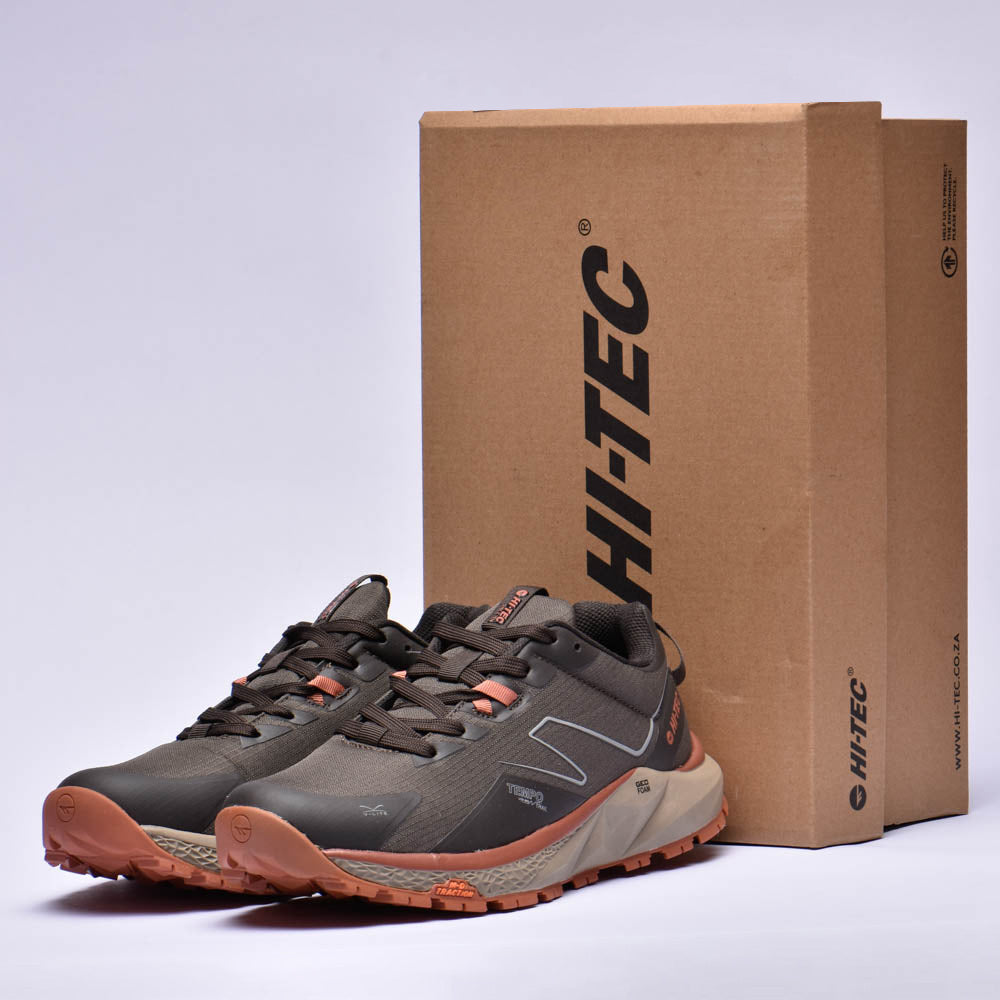 HI-TEC GEO-TEMPO 🇬🇧 O014359