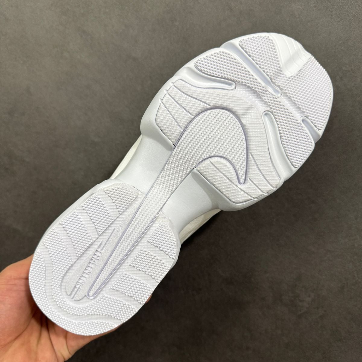 Nike Air Max Alpha Savage 2 White