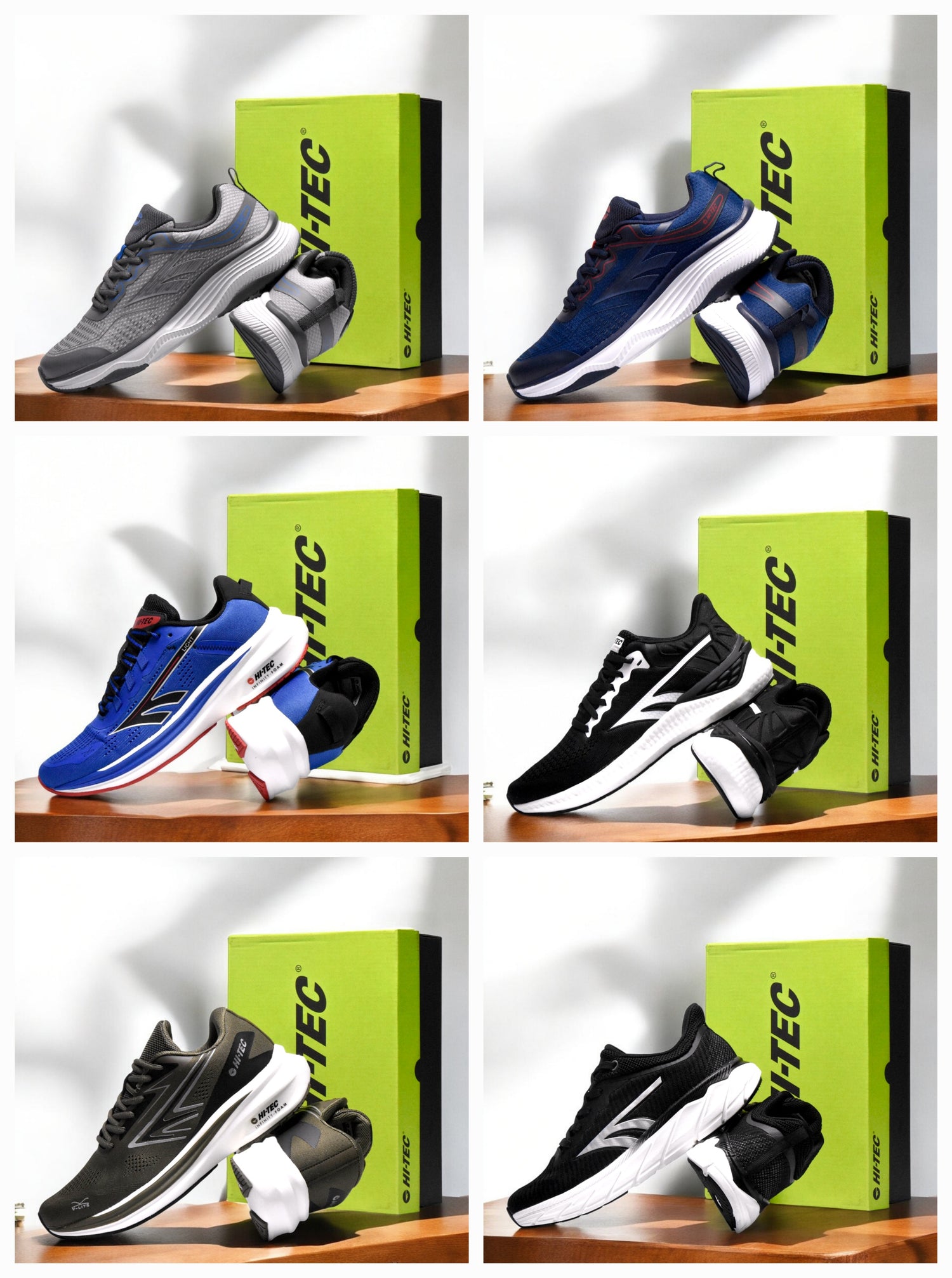 Hi-Tec 🇬🇧  TOP VENTES ✅️