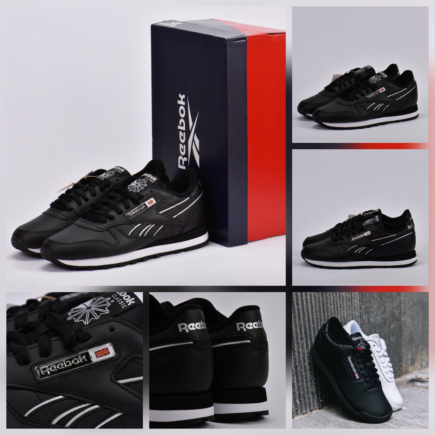 Reebok classic 🇬🇧