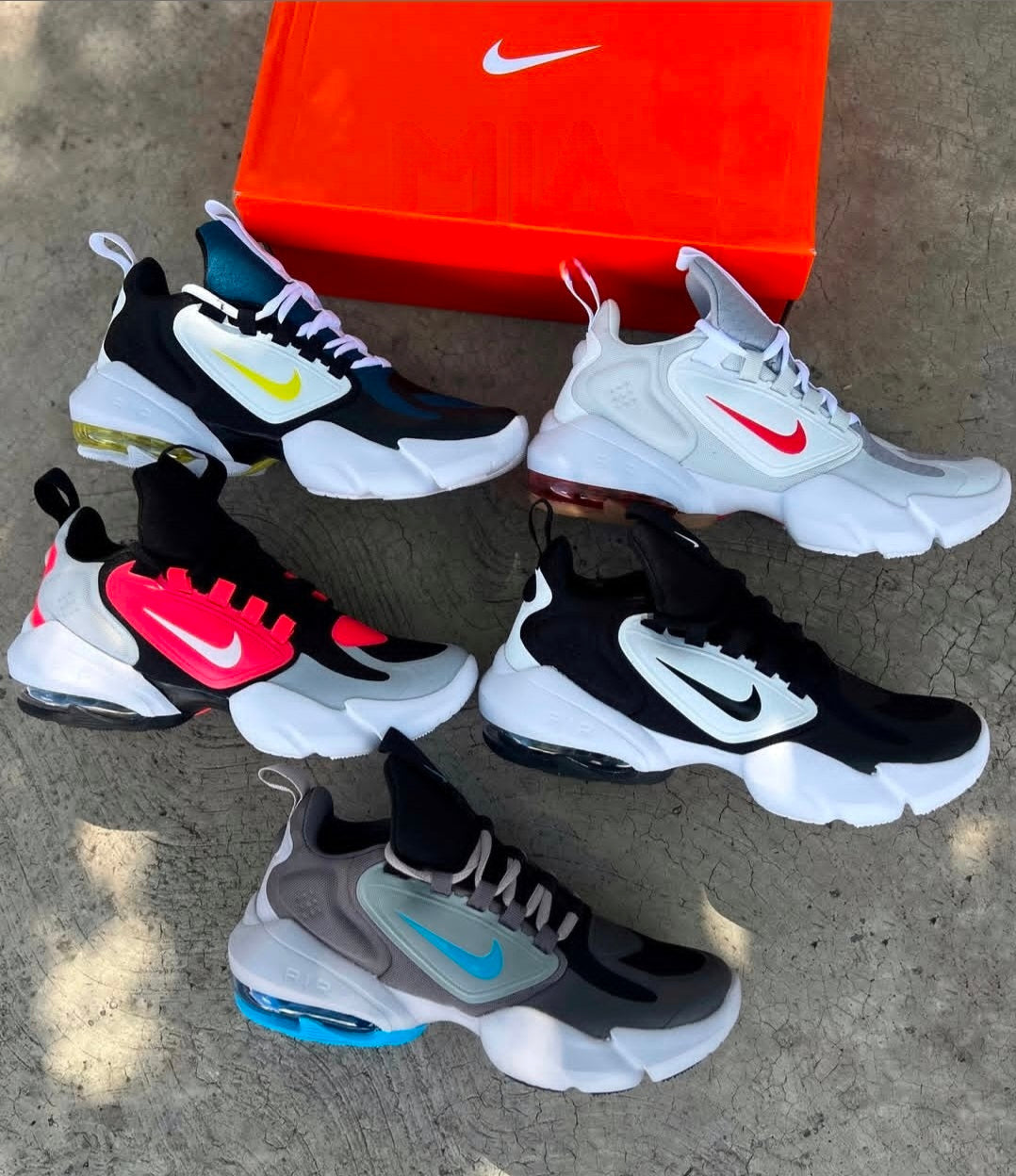 AIR MAX ALPHA SAVAGE