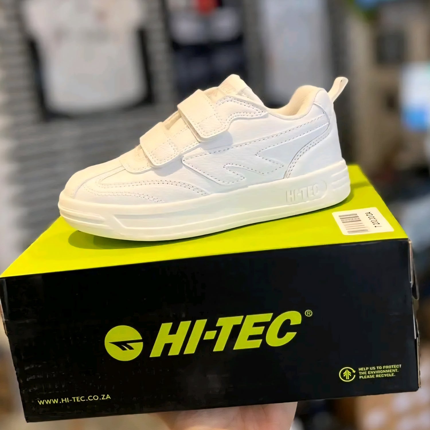 Hi-Tec pour Enfants