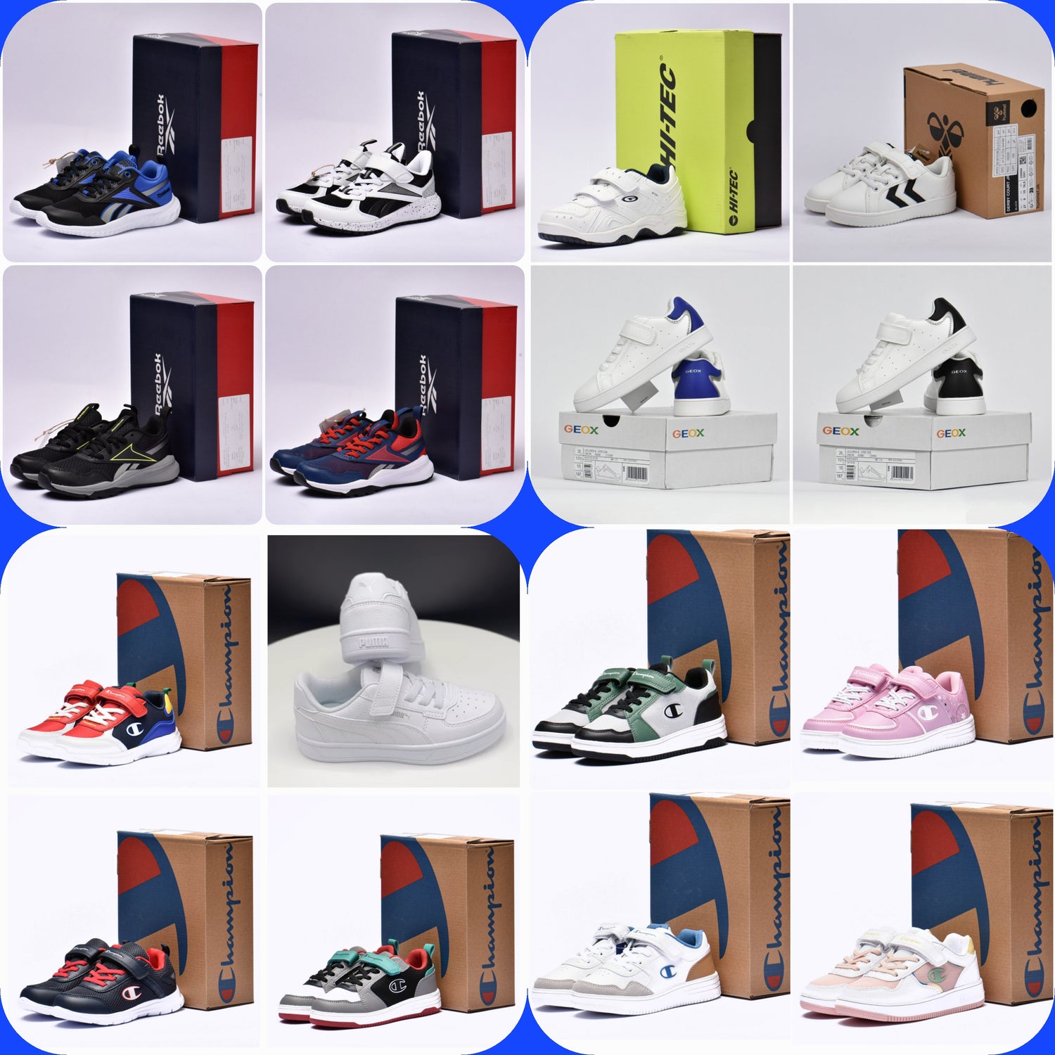 Chaussures Enfants -   Kids