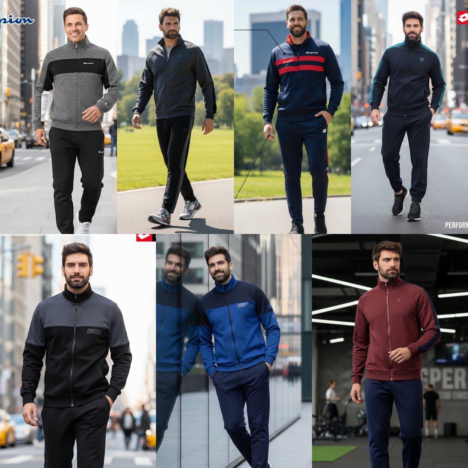 Ensembles Survêtements