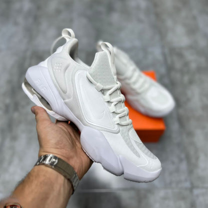 NIKE AIR MAX ALPHA SAVAGE WHITE