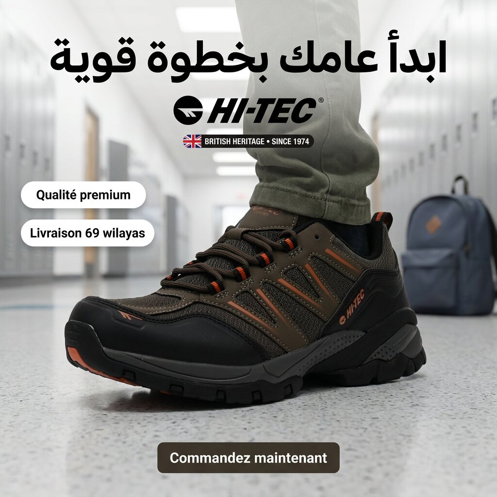 HI-TEC Chaussures Homme